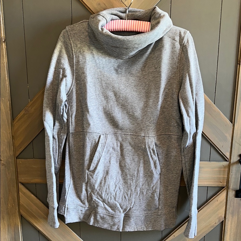 Lululemon Press Pause Pullover